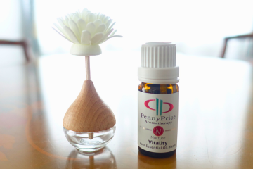 ミニディフューザー＜フラワー＞