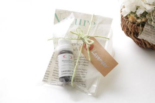 アロマギフトのご紹介<br>(シーン別・贈り先様別)