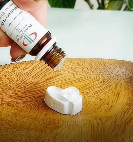 miniアロマストーンプレゼント中！