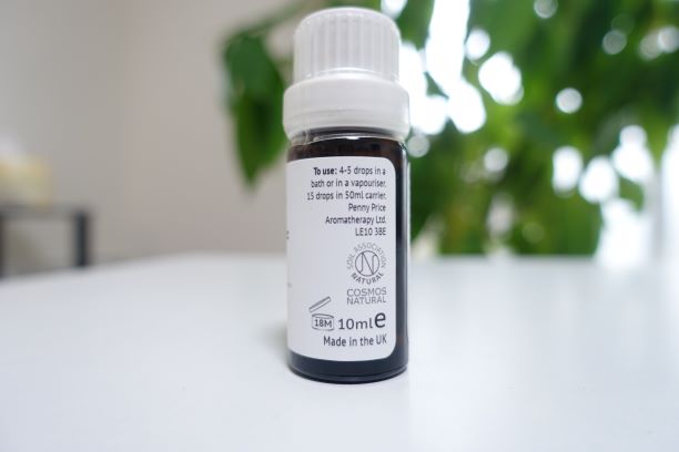 【ソイルアソシエーション】の認証を受けました1