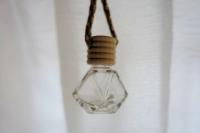 アロマを入れてぶら下げるだけのお手軽芳香器